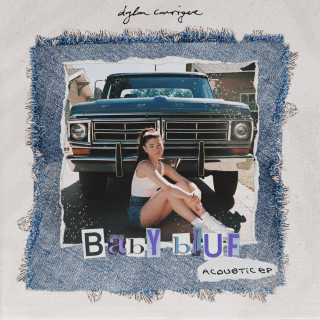 Dylan Conrique - Baby Blue EP cover