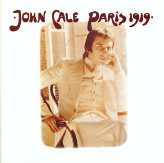 John Cale - Paris 1919 album cover
