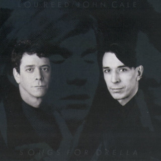 John Cale - Songs For Drella album cover