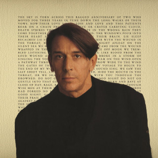 John Cale - Words For The Dying album cover