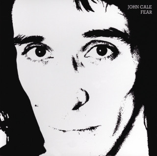 John Cale - Fear album cover