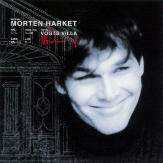 Morten Harket - Vogts Villa album cover