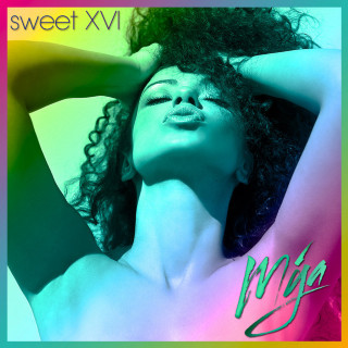 Mýa - Sweet XVI EP cover