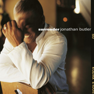 Jonathan Butler - Surrender album cover
