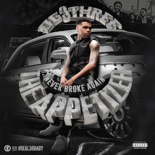 OG 3Three - The Appetizer album cover