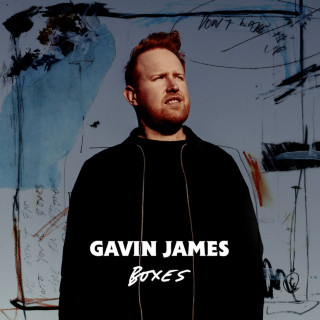 Gavin James - Boxes EP cover