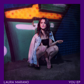 Laura Marano - You EP cover