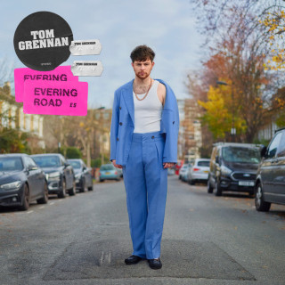 Tom Grennan - Evering Road album cover