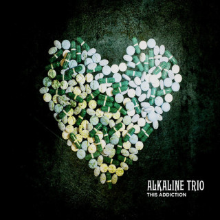 Alkaline Trio - This Addiction album cover