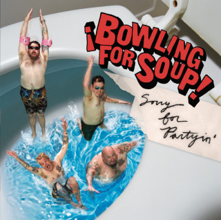 Bowling For Soup - Sorry For Partyin' album cover