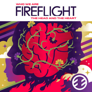 Fireflight - Who We Are: The Head And The Heart album cover