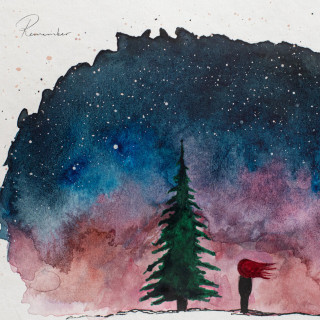 Elina - Remember EP cover
