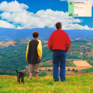 Netsky & Rudimental - Second Nature album cover