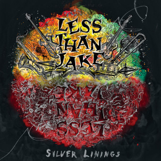 Less Than Jake - Silver Linings album cover