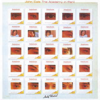 John Cale - The Academy In Peril album cover