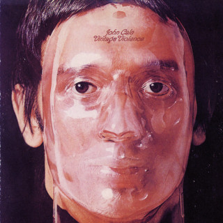 John Cale - Vintage Violence album cover
