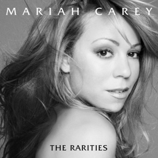 Mariah Carey - The Rarities compilation cover
