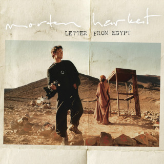 Morten Harket - Letter From Egypt album cover