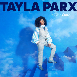 Tayla Parx - A Blue State single cover