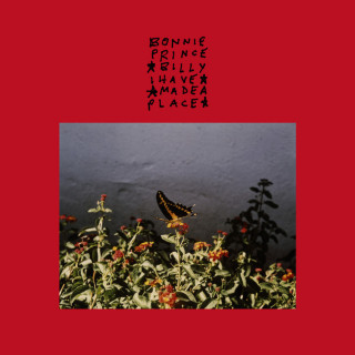 Bonnie "Prince" Billy - I Made A Place album cover