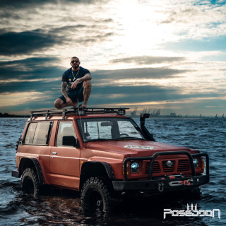 Kizo - Posejdon album cover