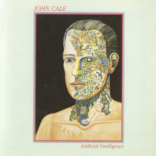 John Cale - Artificial Intelligence album cover