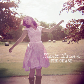 Marit Larsen - The Chase album cover