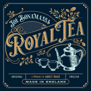 Joe Bonamassa - Royal Tea album cover