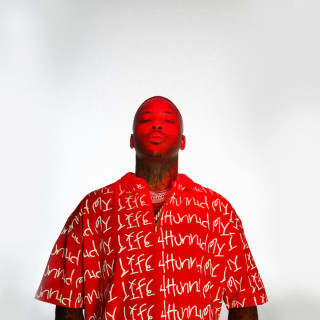 YG - My Life 4Hunnid album cover