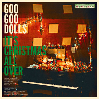 Goo Goo Dolls - It's Christmas All Over album cover