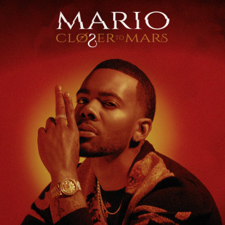 Mario - Closer To Mars EP cover