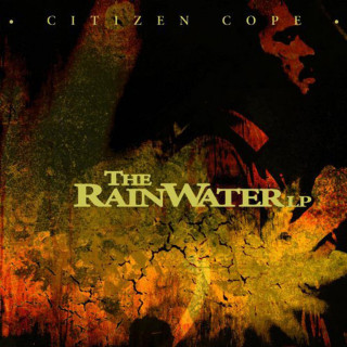 Citizen Cope - The Rainwater LP album cover