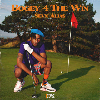 Sevn Alias, Josylvio & MocroManiac - Bogey 4 The Win album cover