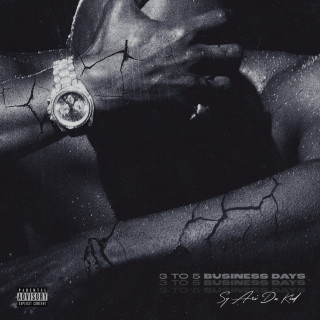 Sy Ari Da Kid - 3 To 5 Business Days EP cover