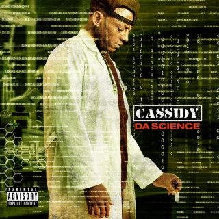 Cassidy - Da Science album cover