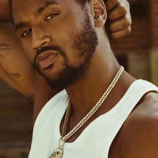Trey Songz - Back Home album cover