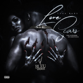 Yung Bleu - Love Scars: The 5 Stages Of Emotions EP cover