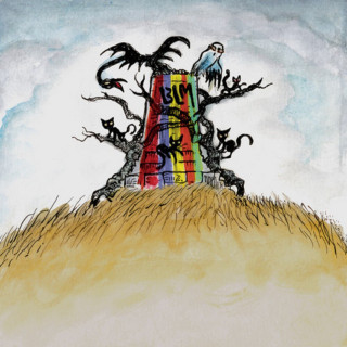 Drive-By Truckers - The New OK album cover