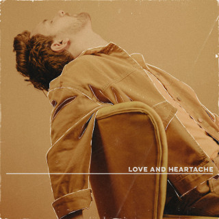 Nick Wilson - Love And Heartache EP cover