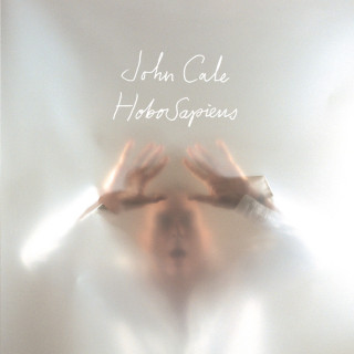 John Cale - HoboSapiens album cover