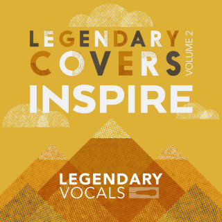 Peter Hollens - Legendary Covers, Vol. 2: INSPIRE album cover