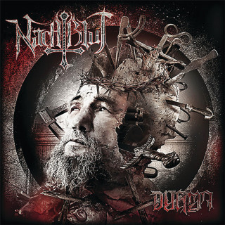Nachtblut - Dogma album cover