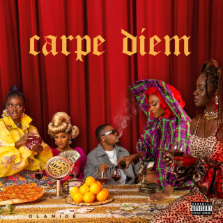 Olamide - Carpe Diem album cover