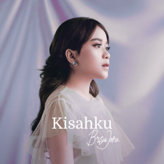 Brisia Jodie - Kisahku album cover