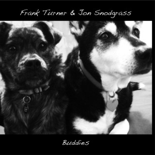 Frank Turner - Buddies album cover