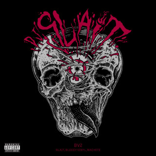Madman & Bassi Maestro - BV2 mixtape cover