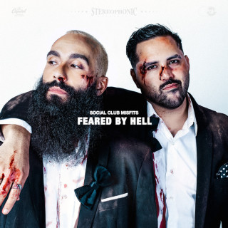 Social Club Misfits & Jeremy Camp - Feared By Hell album cover