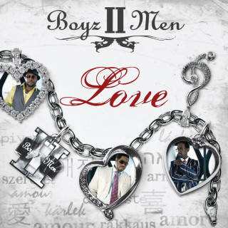 Boyz II Men - Love album cover