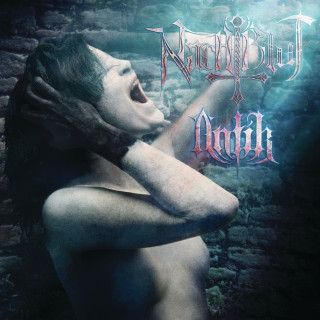 Nachtblut - Antik album cover