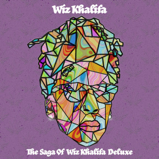 Wiz Khalifa - The Saga Of Wiz Khalifa (Deluxe) EP cover
